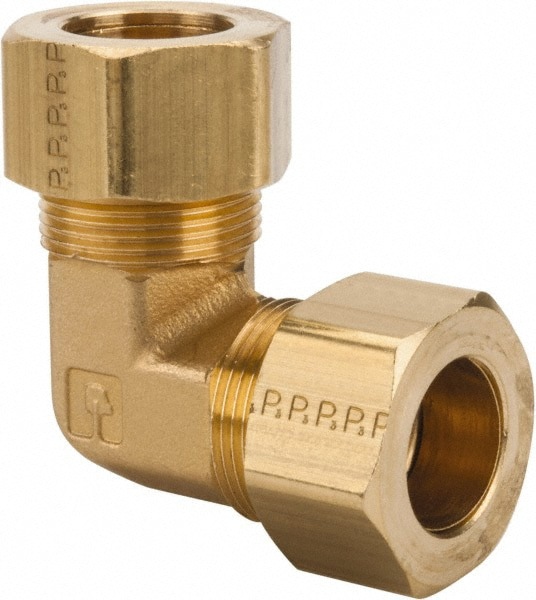 Compression Tube Union: 1-18